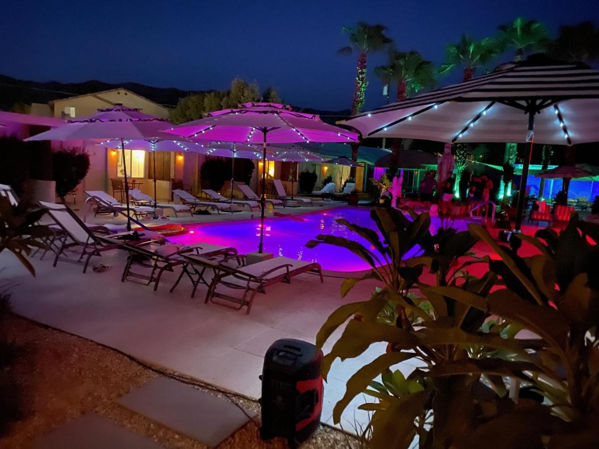 The O Spa + Resort, Adults Only Desert Hot Springs Kültér fotó