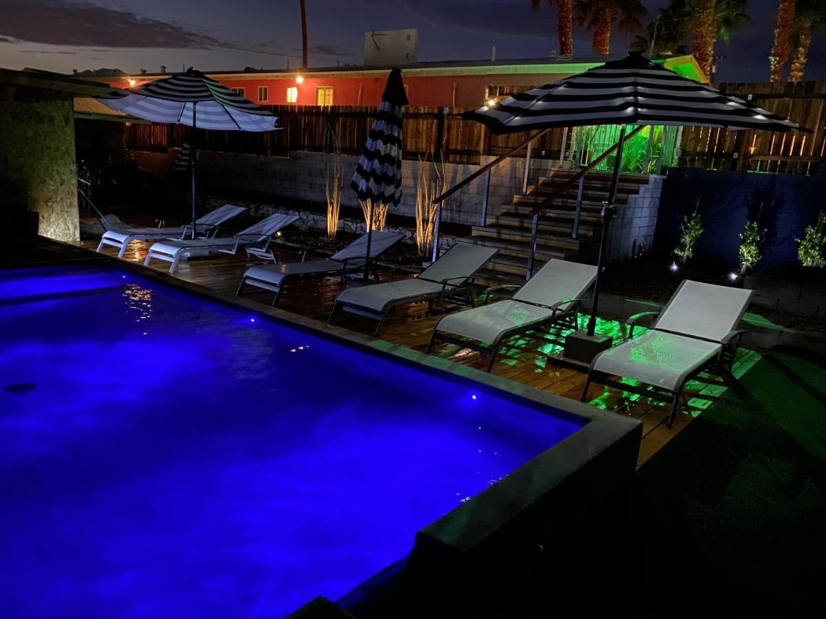 The O Spa + Resort, Adults Only Desert Hot Springs Kültér fotó